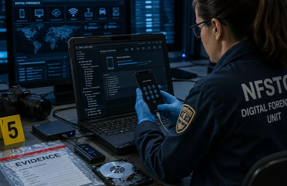 Once Cloned, Why Kept? Digital Devices And Limits Of Retention Under PMLA
