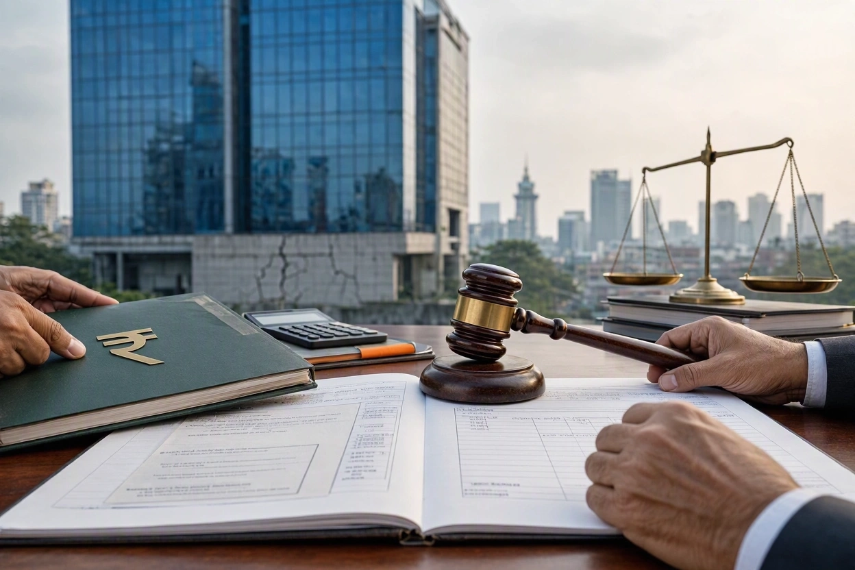 Resolution in name, recovery in fact: The operational creditor and Section 9